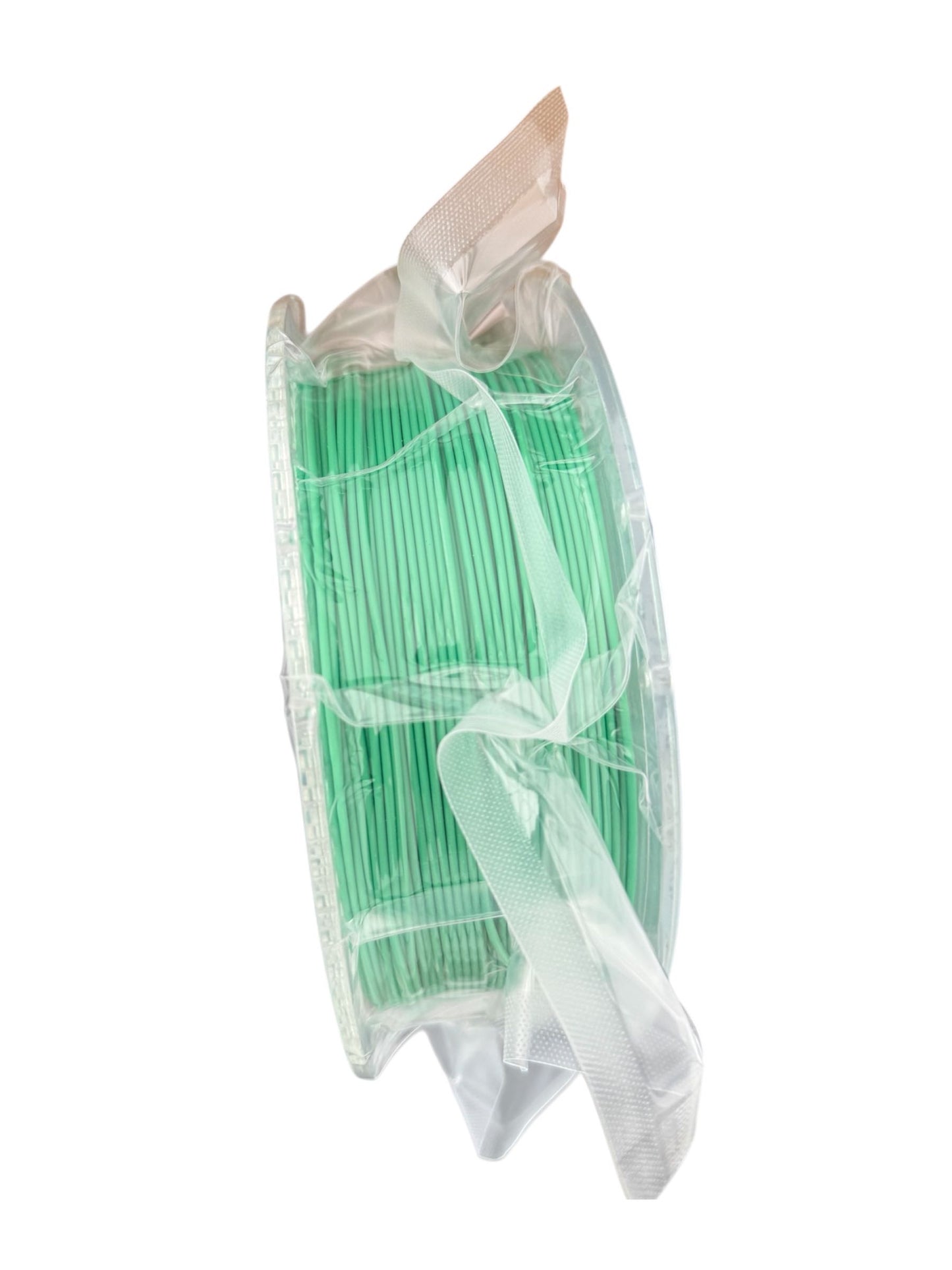 PLA Silk 1.75mm 1kg Zielony