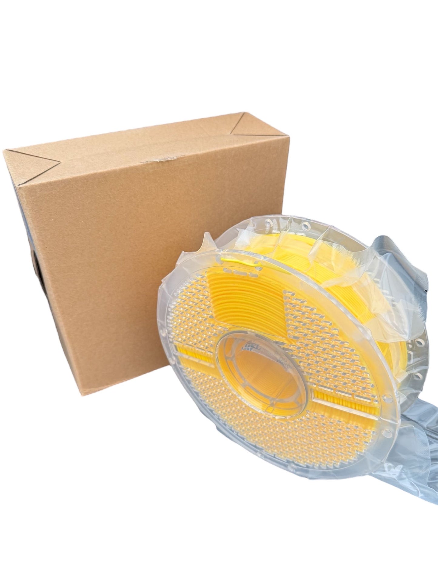 PLA Pro 1.75mm 1kg Żółty