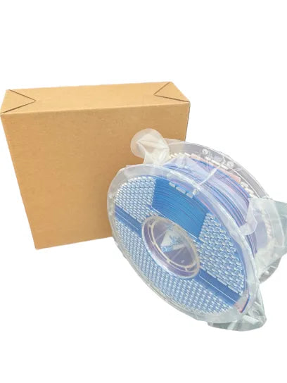 PLA Dual Color 1.75mm Czerwony+Niebieski