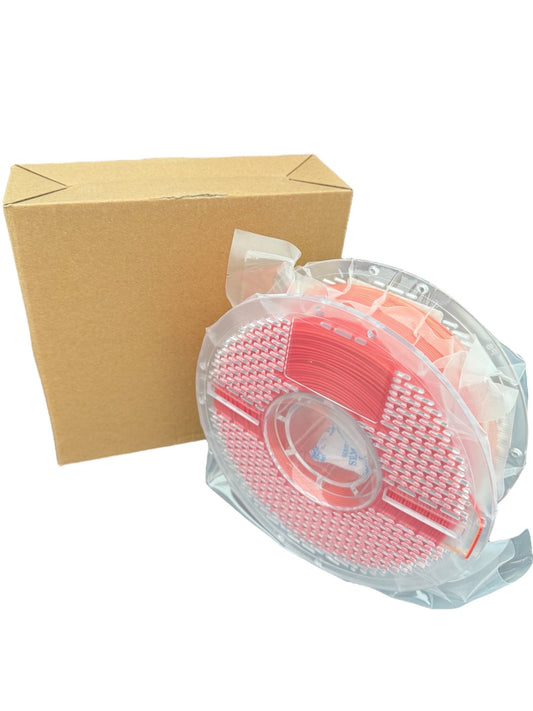 PLA Dual Color 1.75mm 1kg Złoty+Czerwony