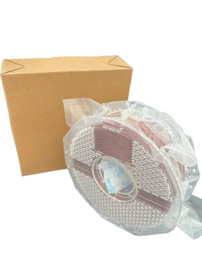 PLA Wooden 1.75mm Czerwony