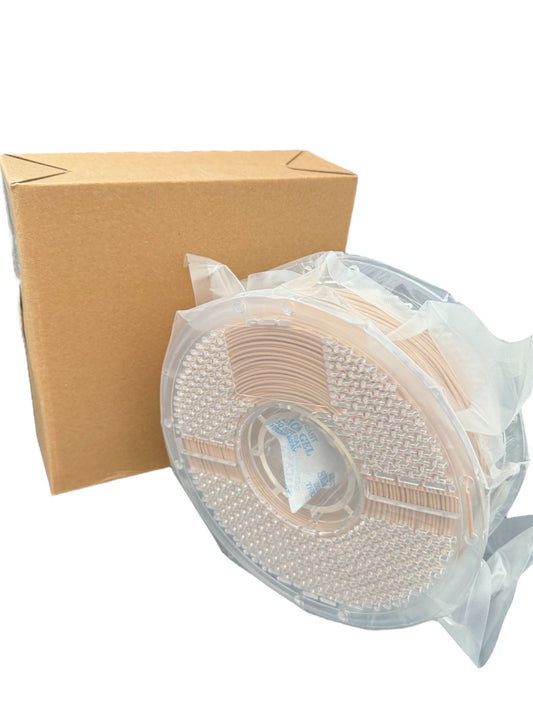 PLA Wooden 1.75mm 1kg Naturalny