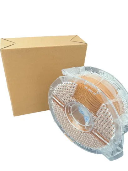 PLA Silk 1.75mm Złoty