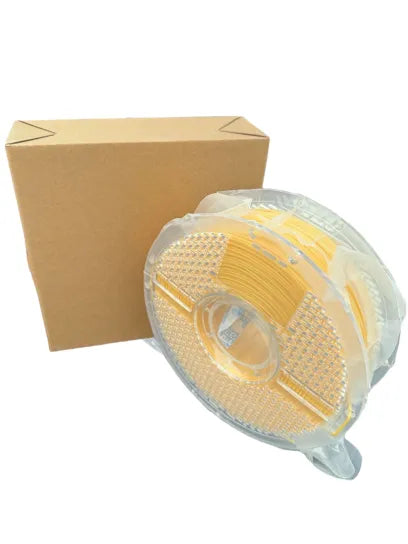 PLA Silk 1.75mm 24K Złoty