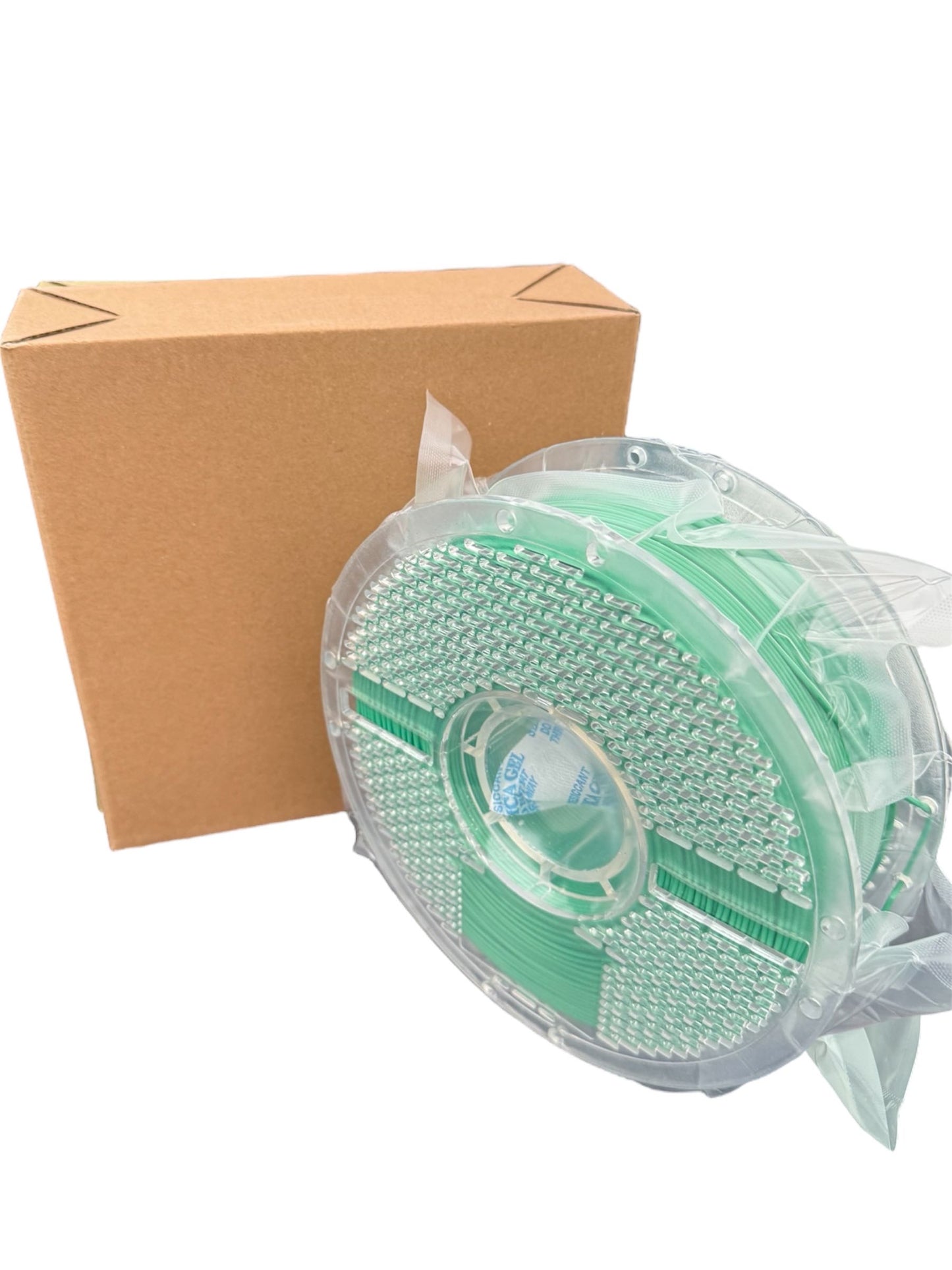 PLA Silk 1.75mm 1kg Zielony