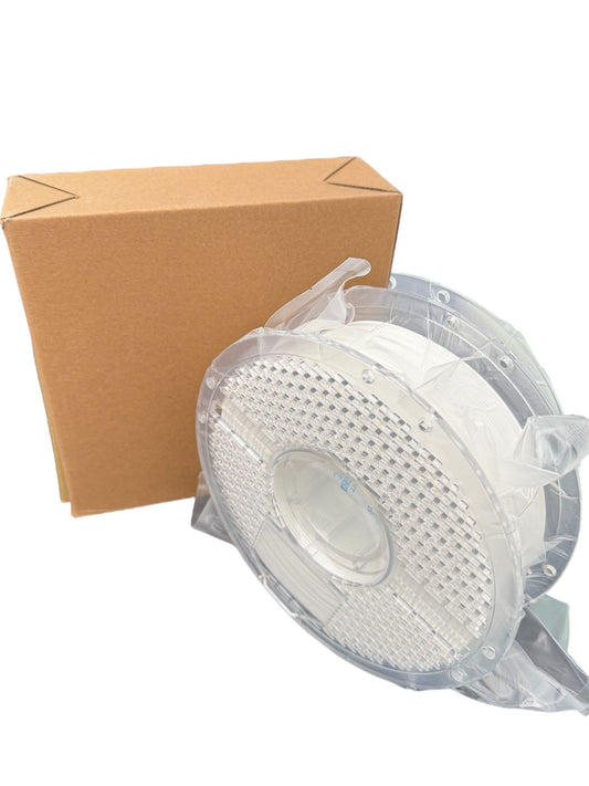 PLA Silk 1.75mm 1kg Biały