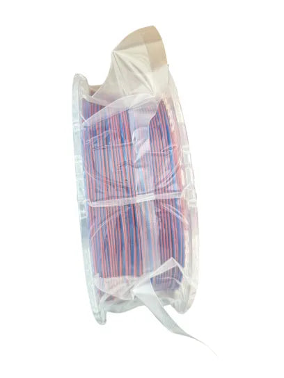 PLA Dual Color 1.75mm Czerwony+Niebieski