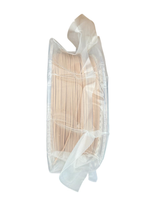PLA Wooden 1.75mm 1kg Naturalny