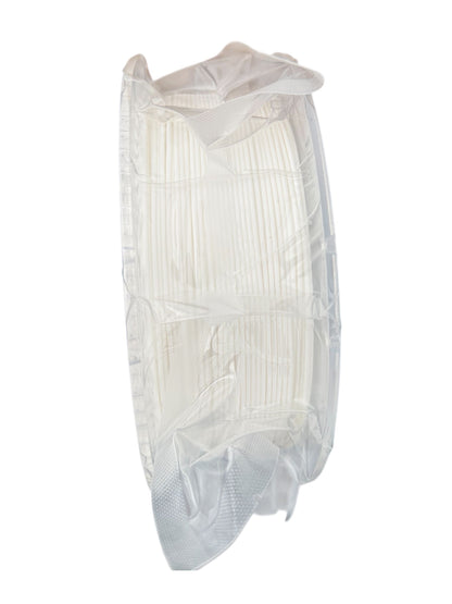 PLA Silk 1.75mm 1kg Biały